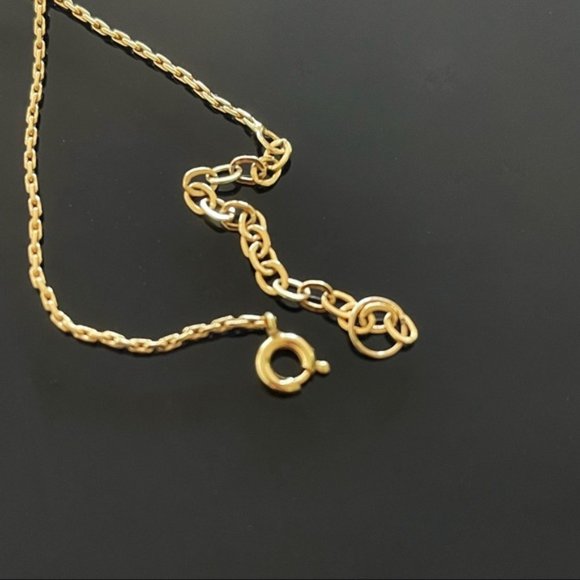 ✨Stunning Christian Dior Black Onyx Necklace - Picture 4 of 5